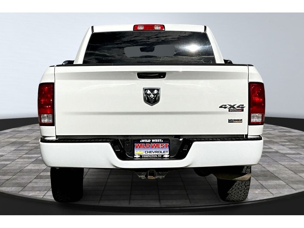 2017 RAM 1500 Tradesman