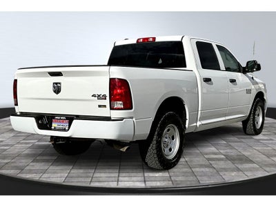 2017 RAM 1500 Tradesman