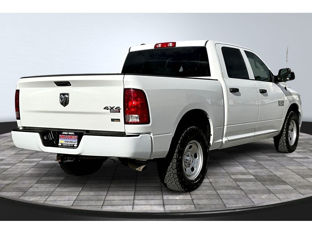 2017 RAM 1500 Tradesman