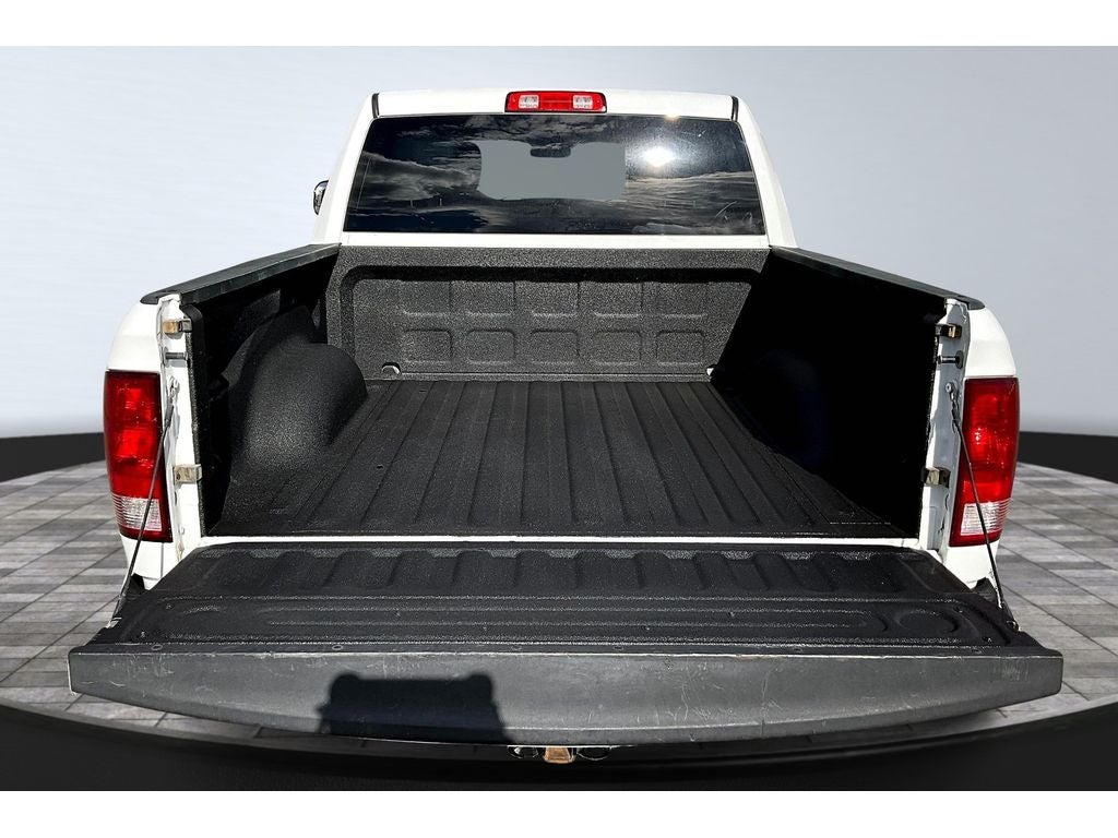 2017 RAM 1500 Tradesman