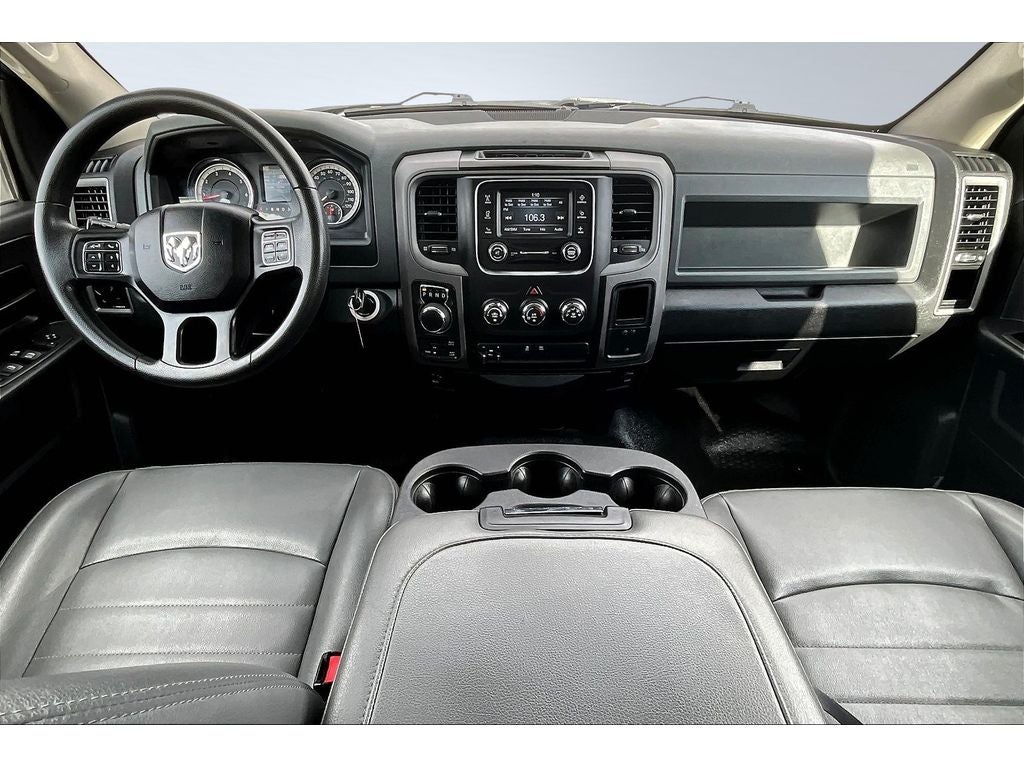 2017 RAM 1500 Tradesman