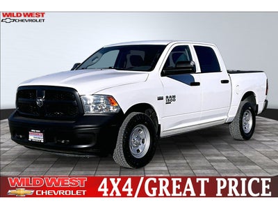 2019 RAM 1500 Classic Tradesman