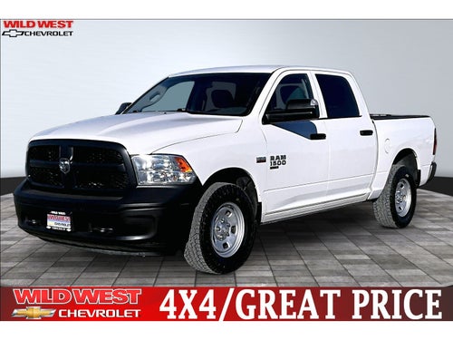 2019 RAM 1500 Classic Tradesman