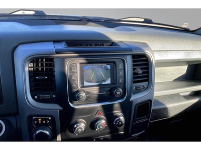 2019 RAM 1500 Classic Tradesman