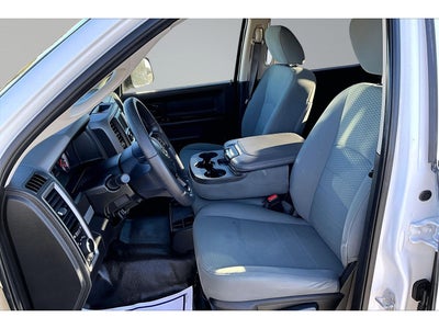 2019 RAM 1500 Classic Tradesman