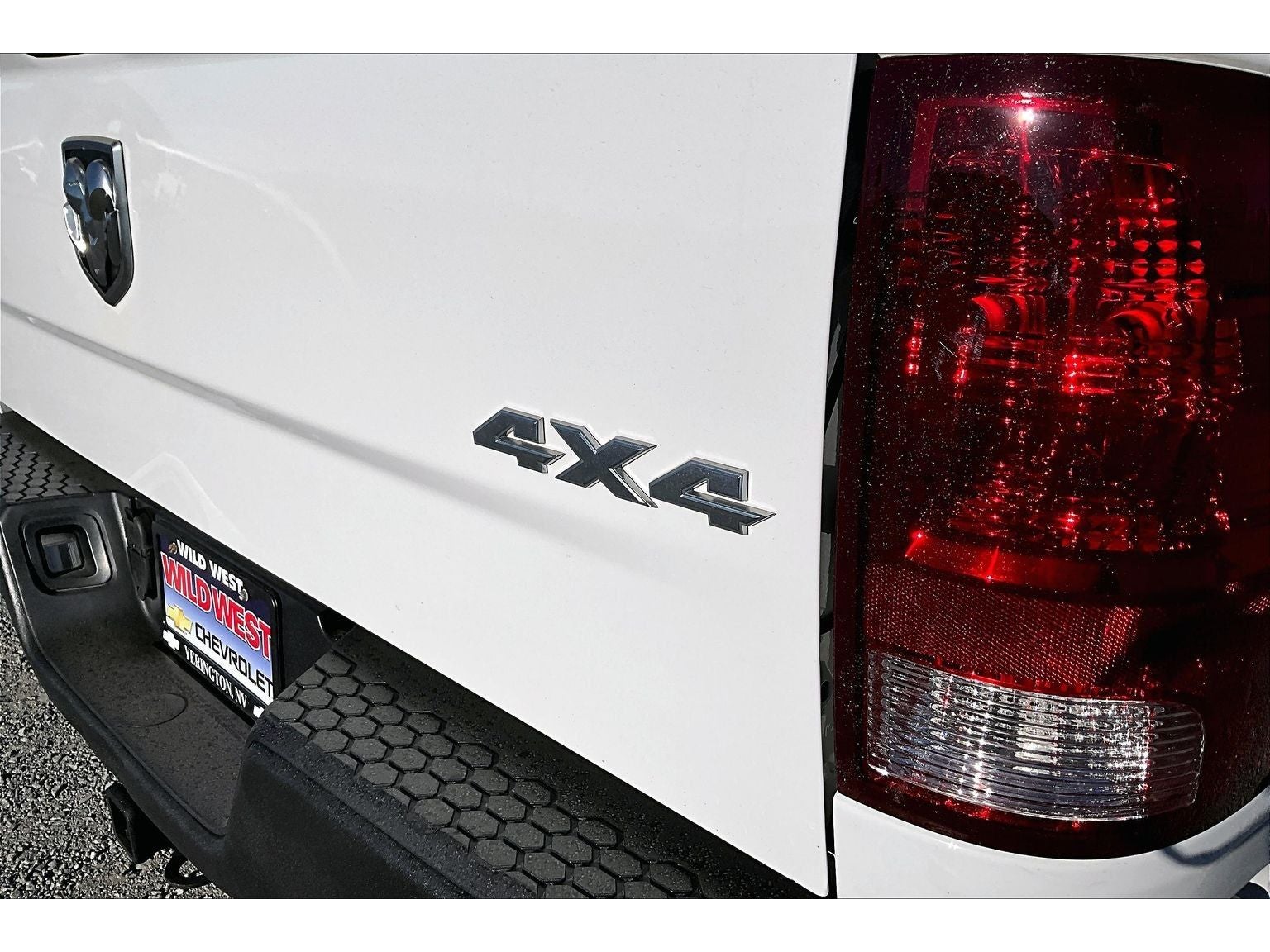 2019 RAM 1500 Classic Tradesman