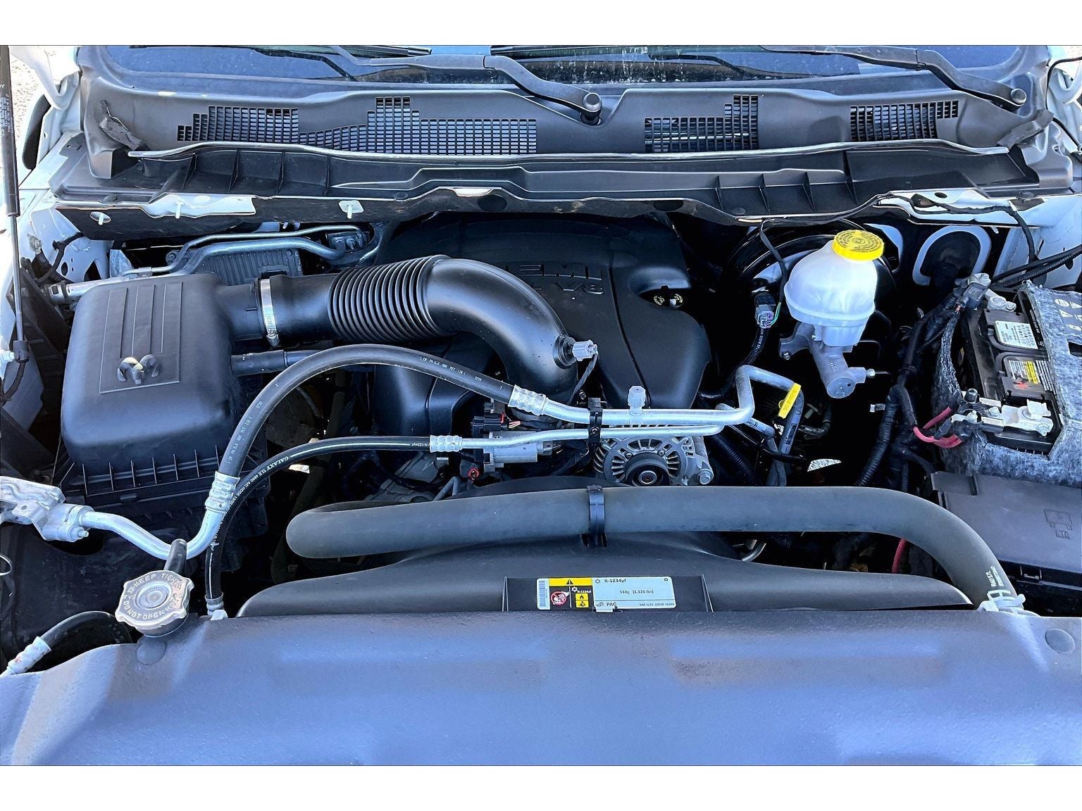 2019 RAM 1500 Classic Tradesman