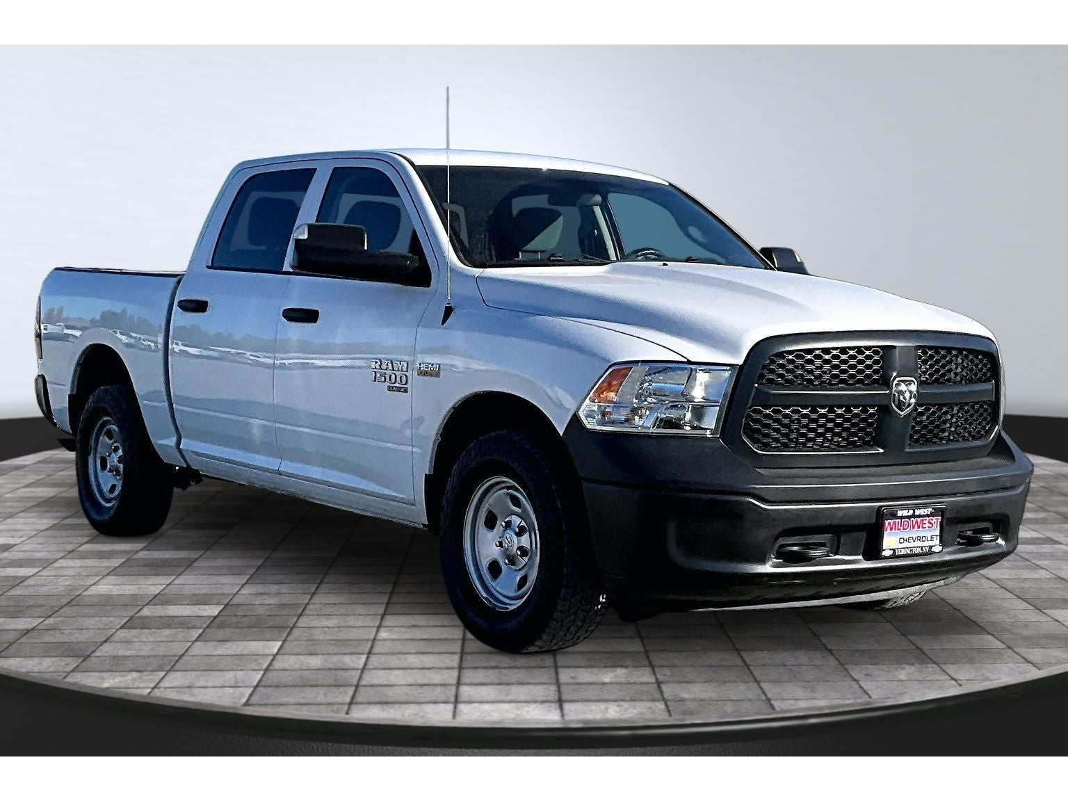 2019 RAM 1500 Classic Tradesman