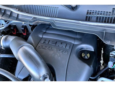 2019 RAM 1500 Classic Tradesman