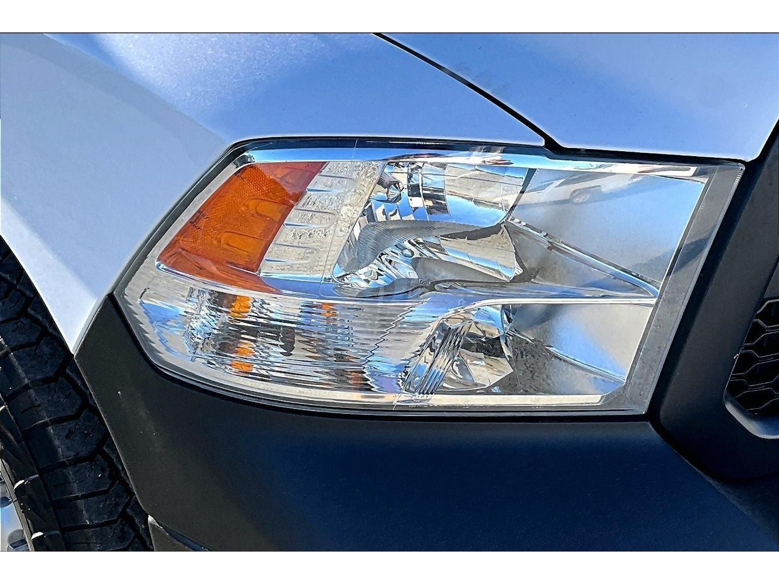 2019 RAM 1500 Classic Tradesman
