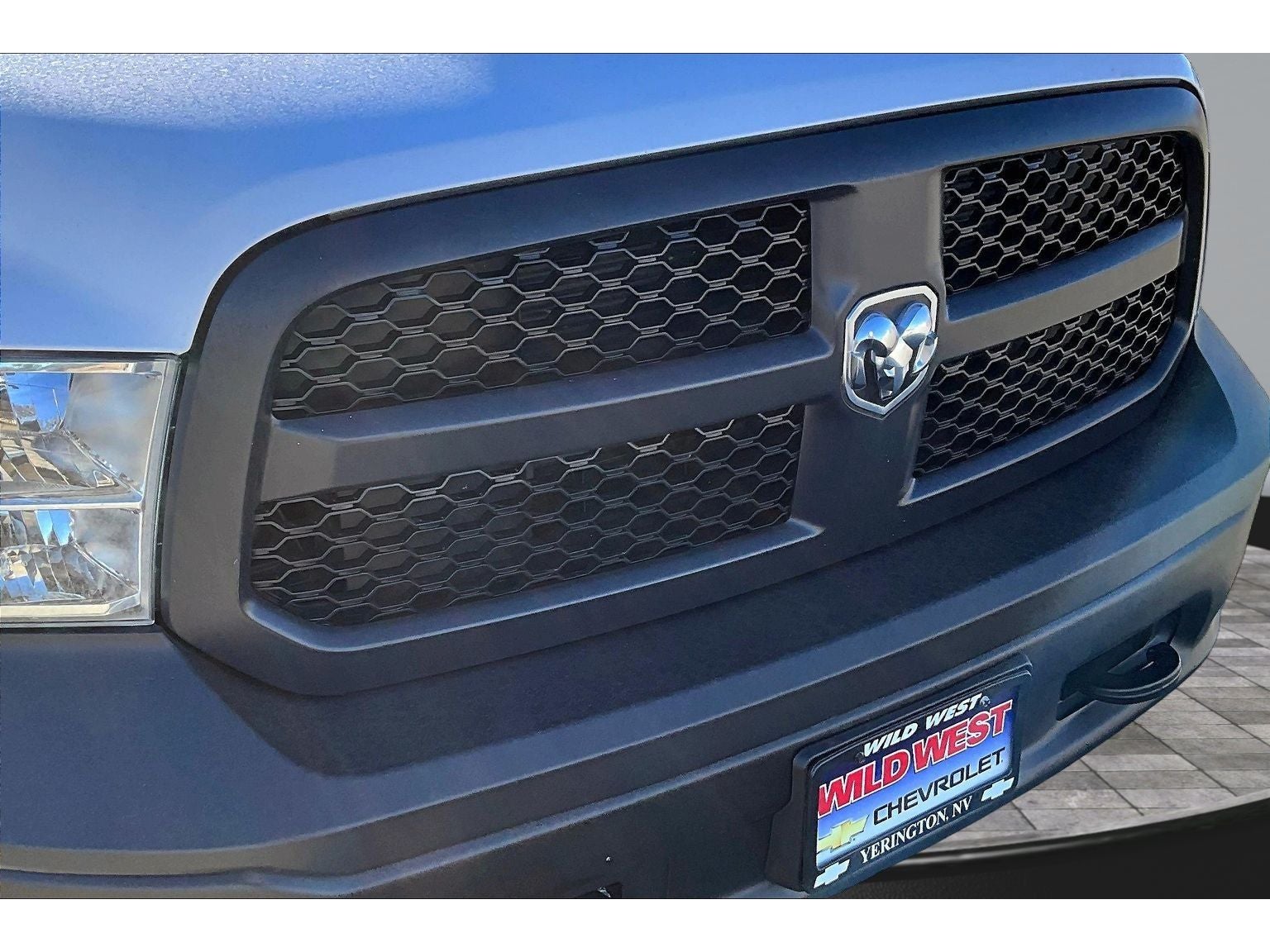 2019 RAM 1500 Classic Tradesman