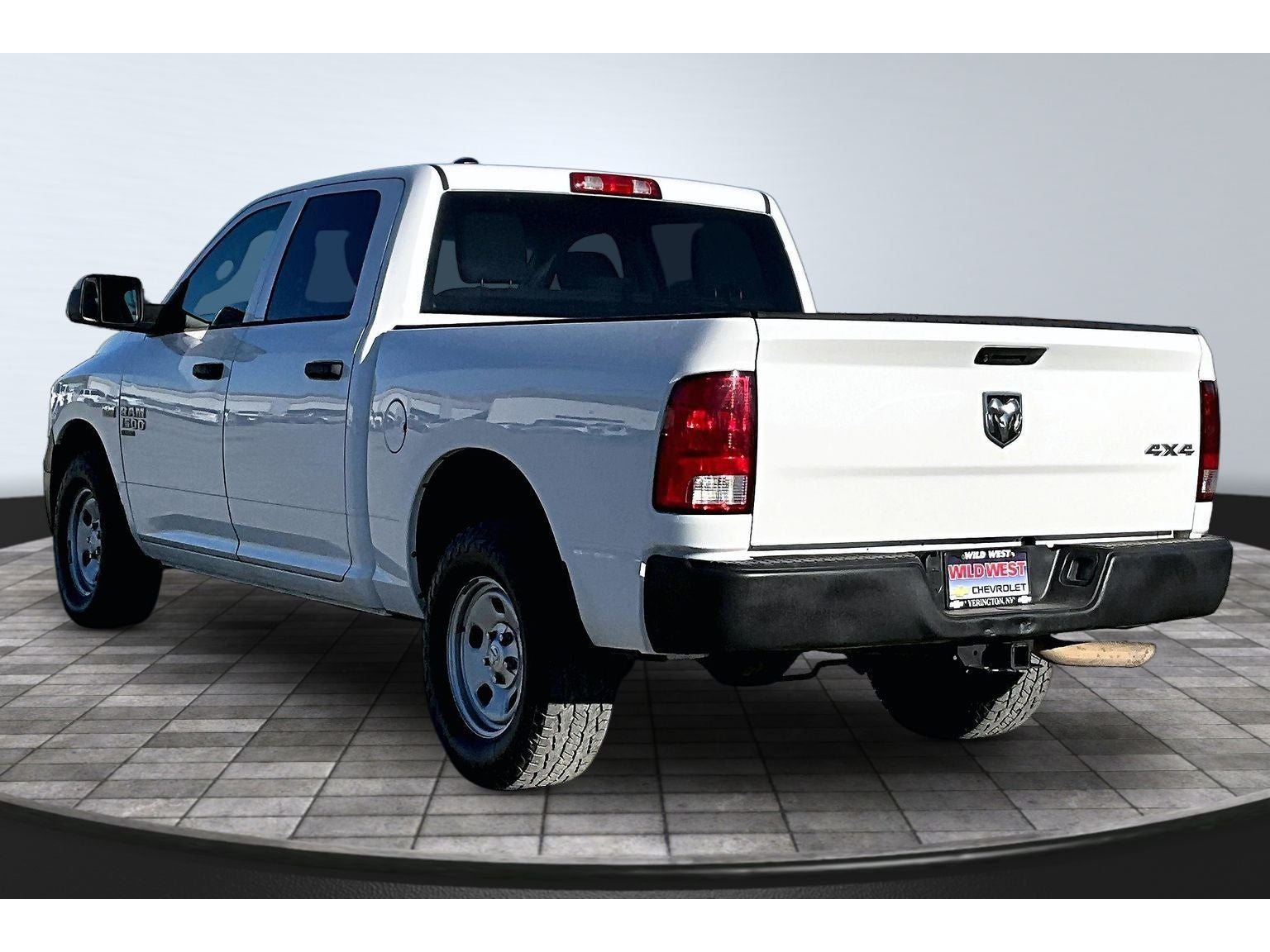 2019 RAM 1500 Classic Tradesman
