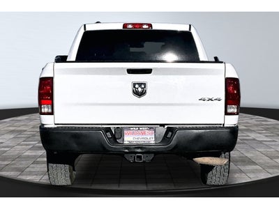 2019 RAM 1500 Classic Tradesman