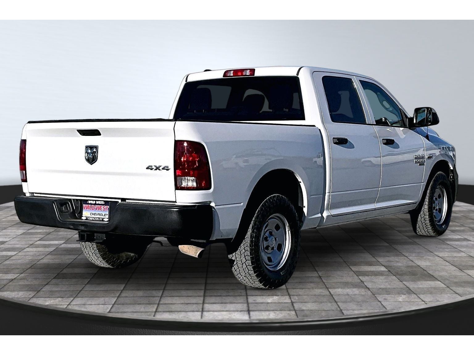 2019 RAM 1500 Classic Tradesman