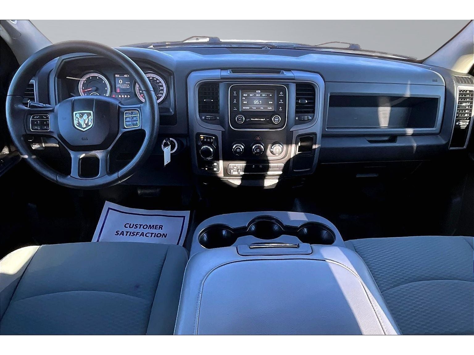 2019 RAM 1500 Classic Tradesman