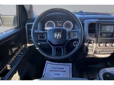 2019 RAM 1500 Classic Tradesman