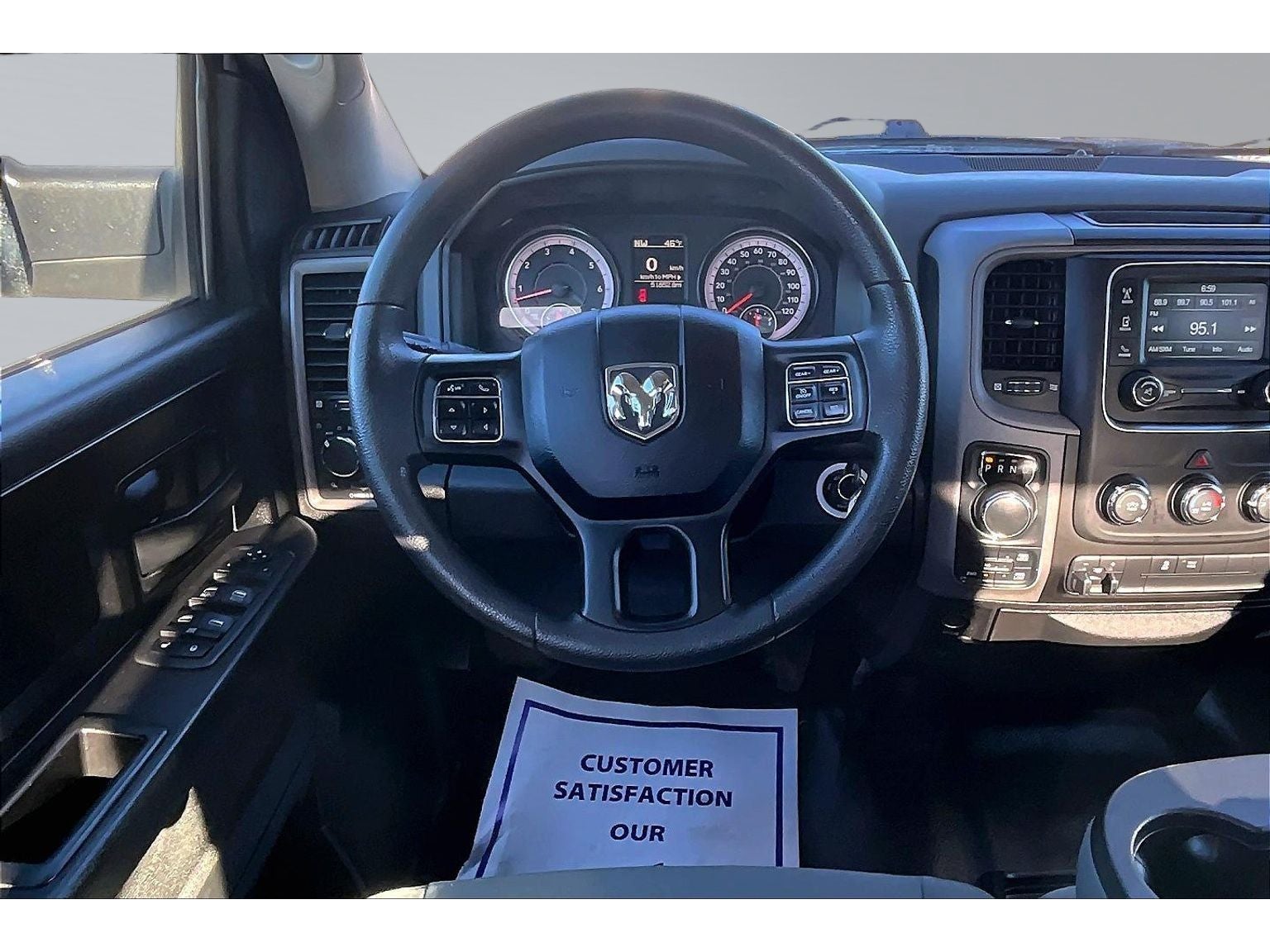 2019 RAM 1500 Classic Tradesman