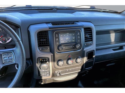 2019 RAM 1500 Classic Tradesman