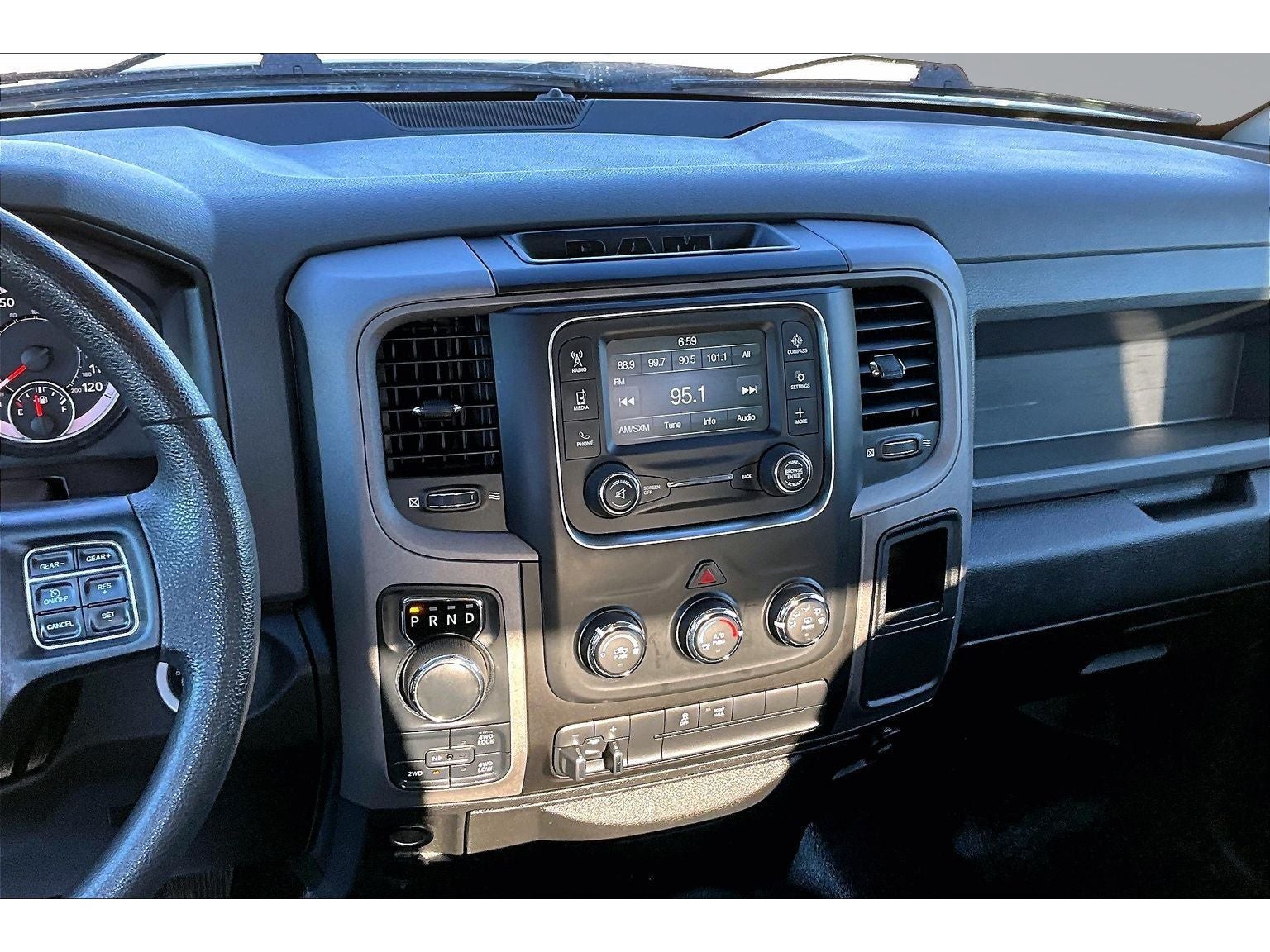 2019 RAM 1500 Classic Tradesman