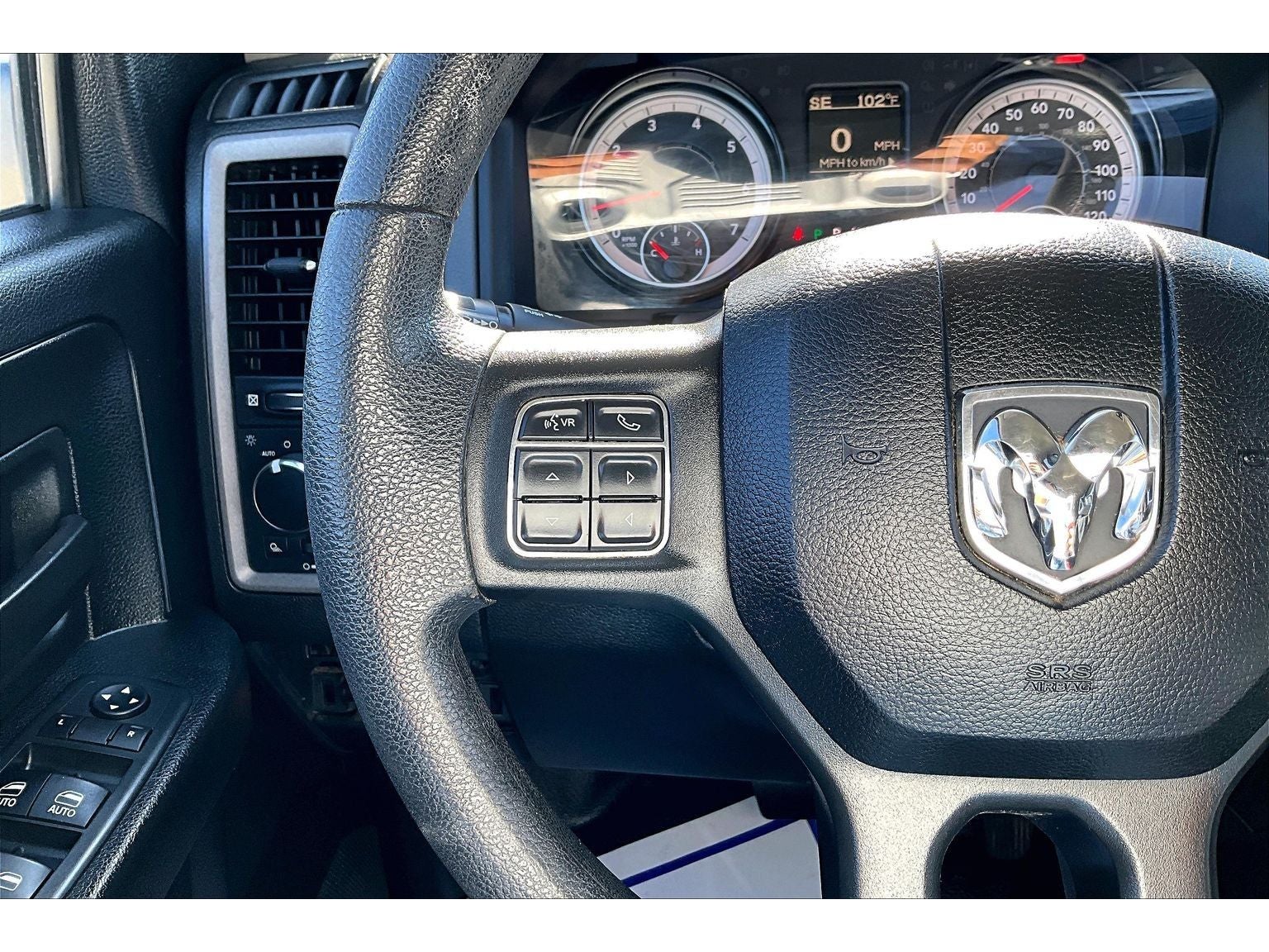 2018 RAM 1500 Tradesman