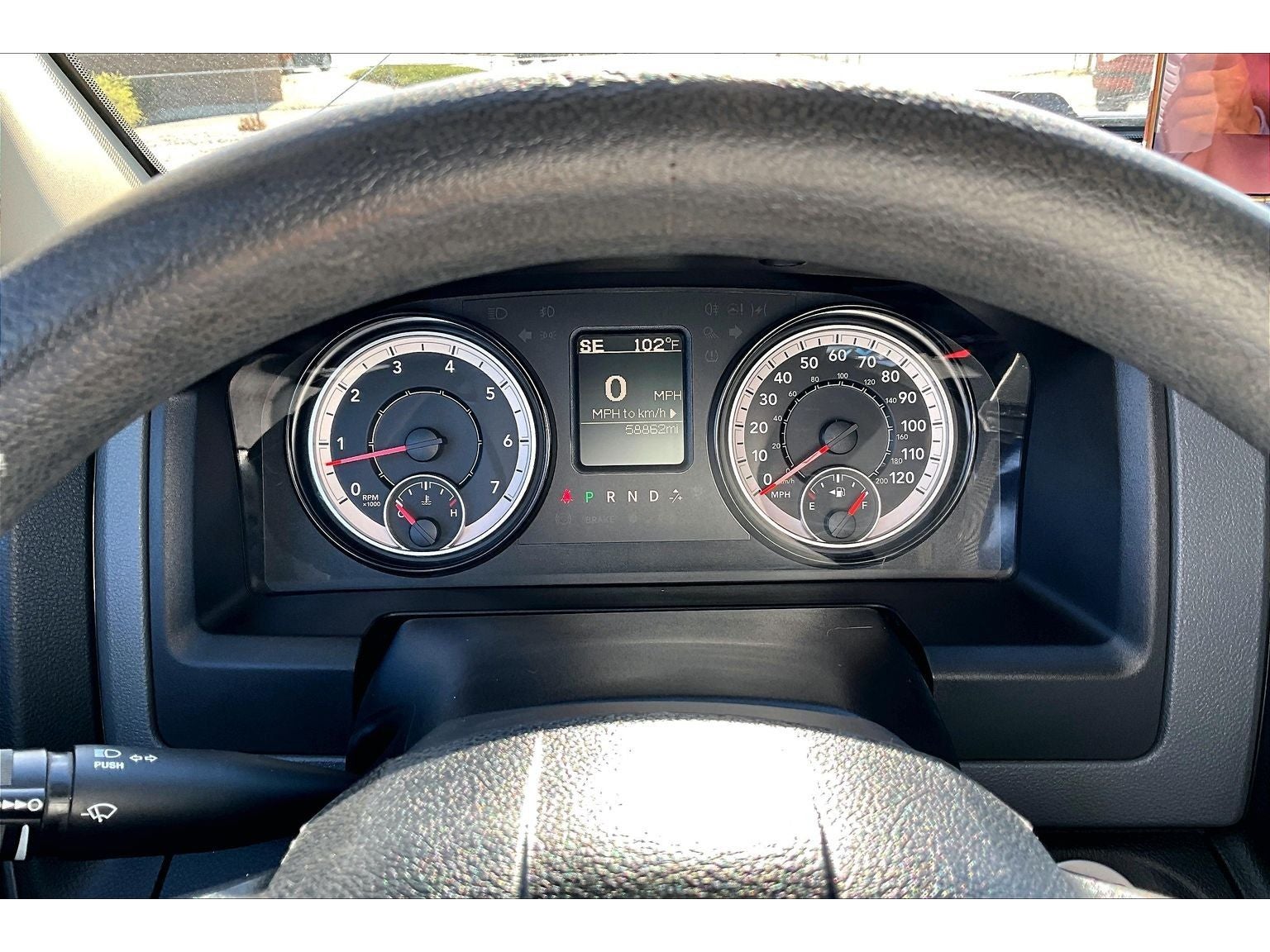 2018 RAM 1500 Tradesman