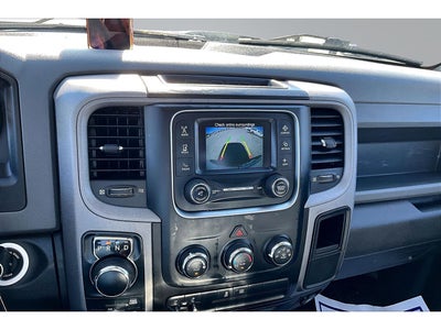 2018 RAM 1500 Tradesman