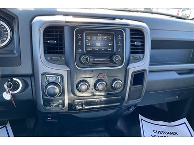 2018 RAM 1500 Tradesman