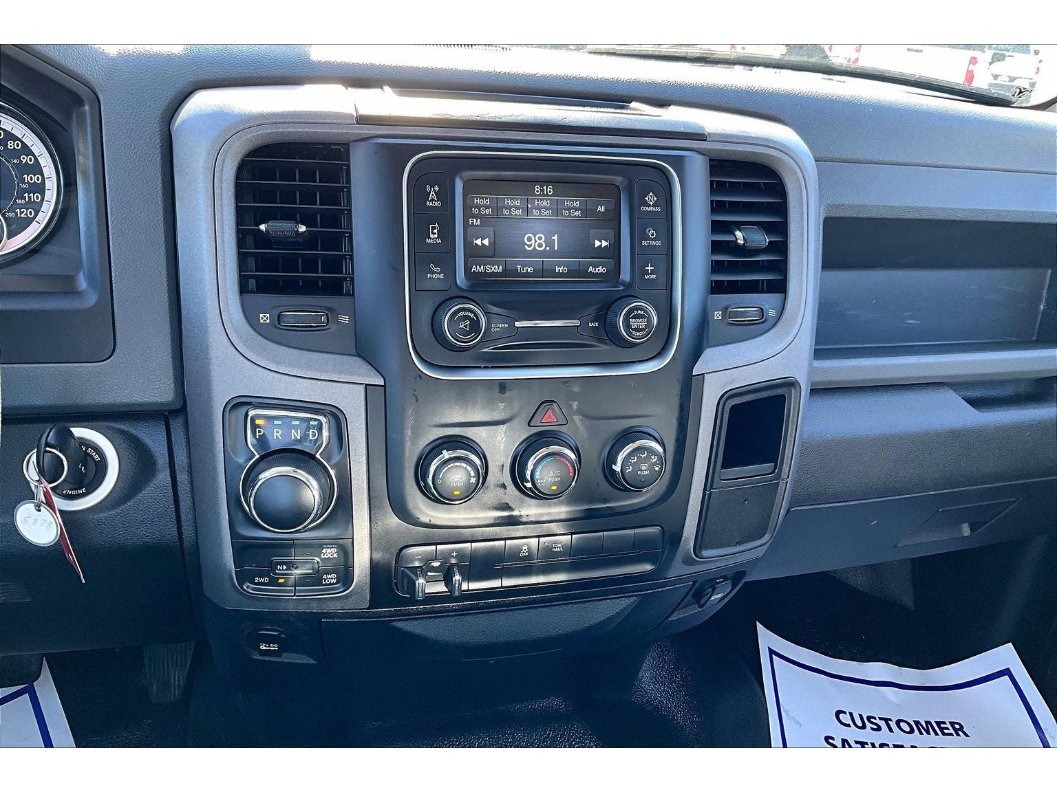 2018 RAM 1500 Tradesman