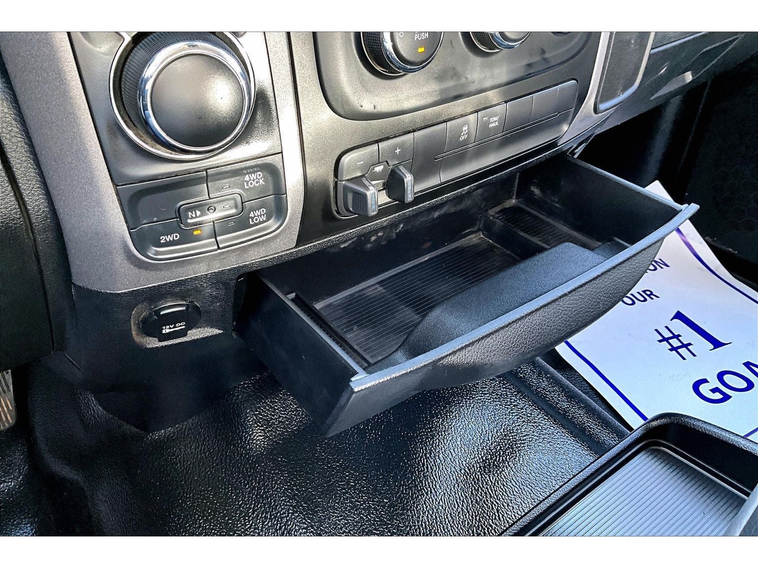 2018 RAM 1500 Tradesman