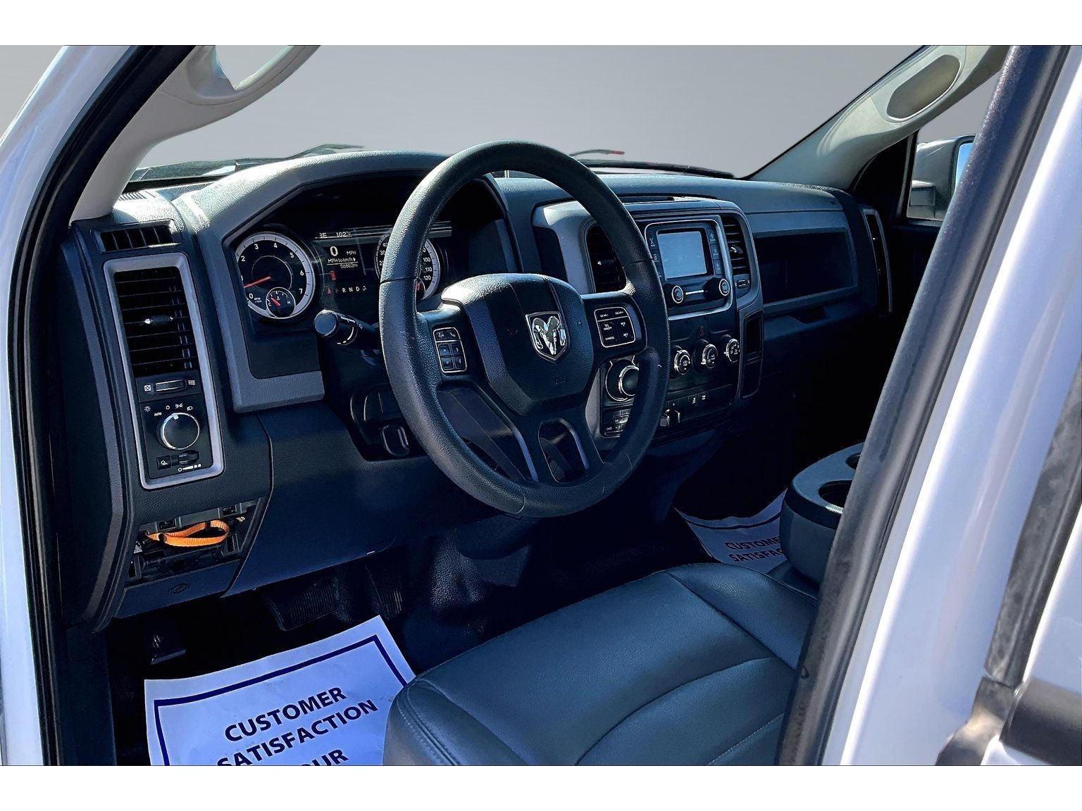 2018 RAM 1500 Tradesman