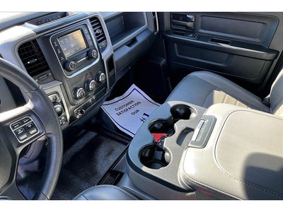 2018 RAM 1500 Tradesman