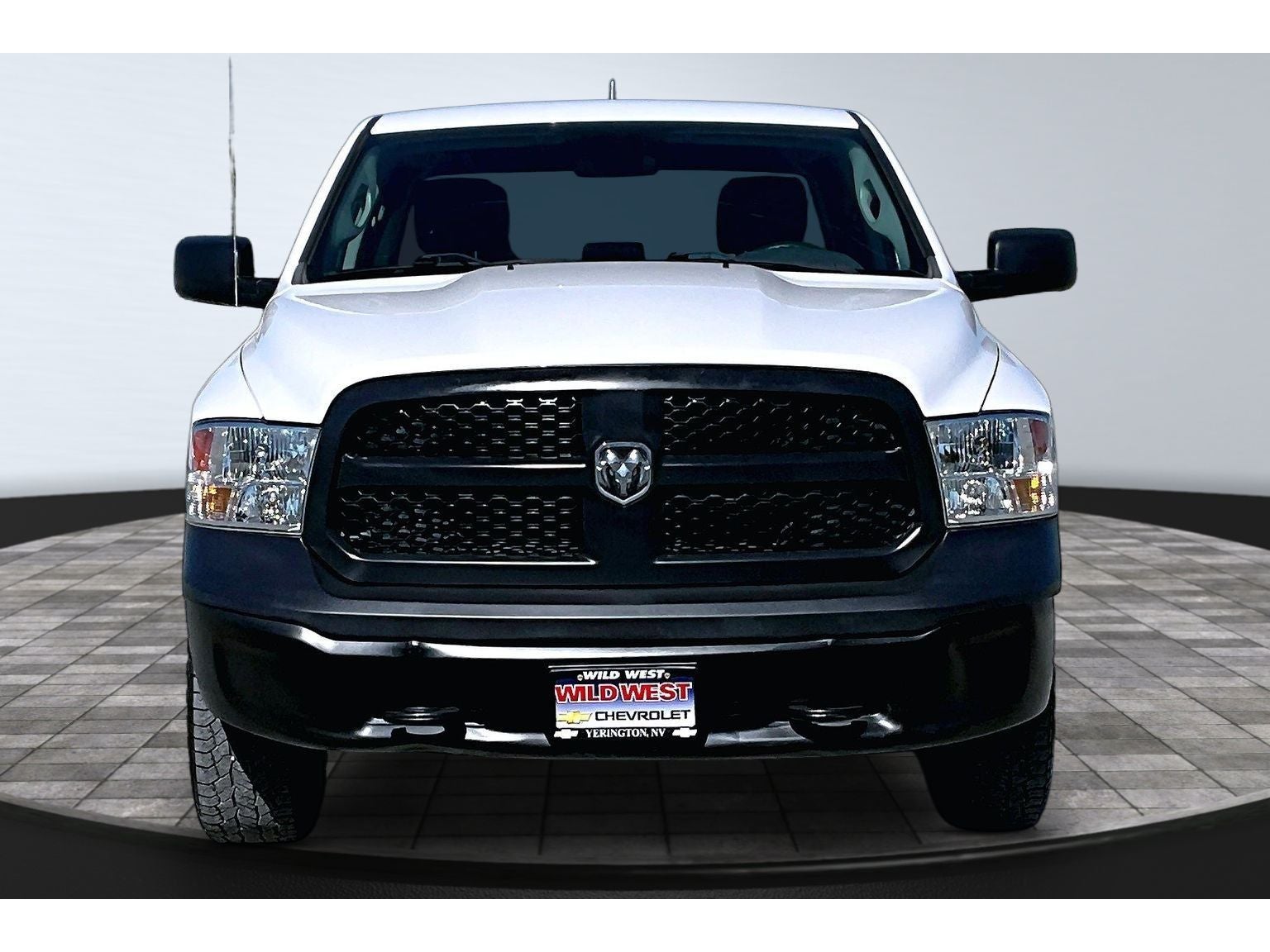 2018 RAM 1500 Tradesman