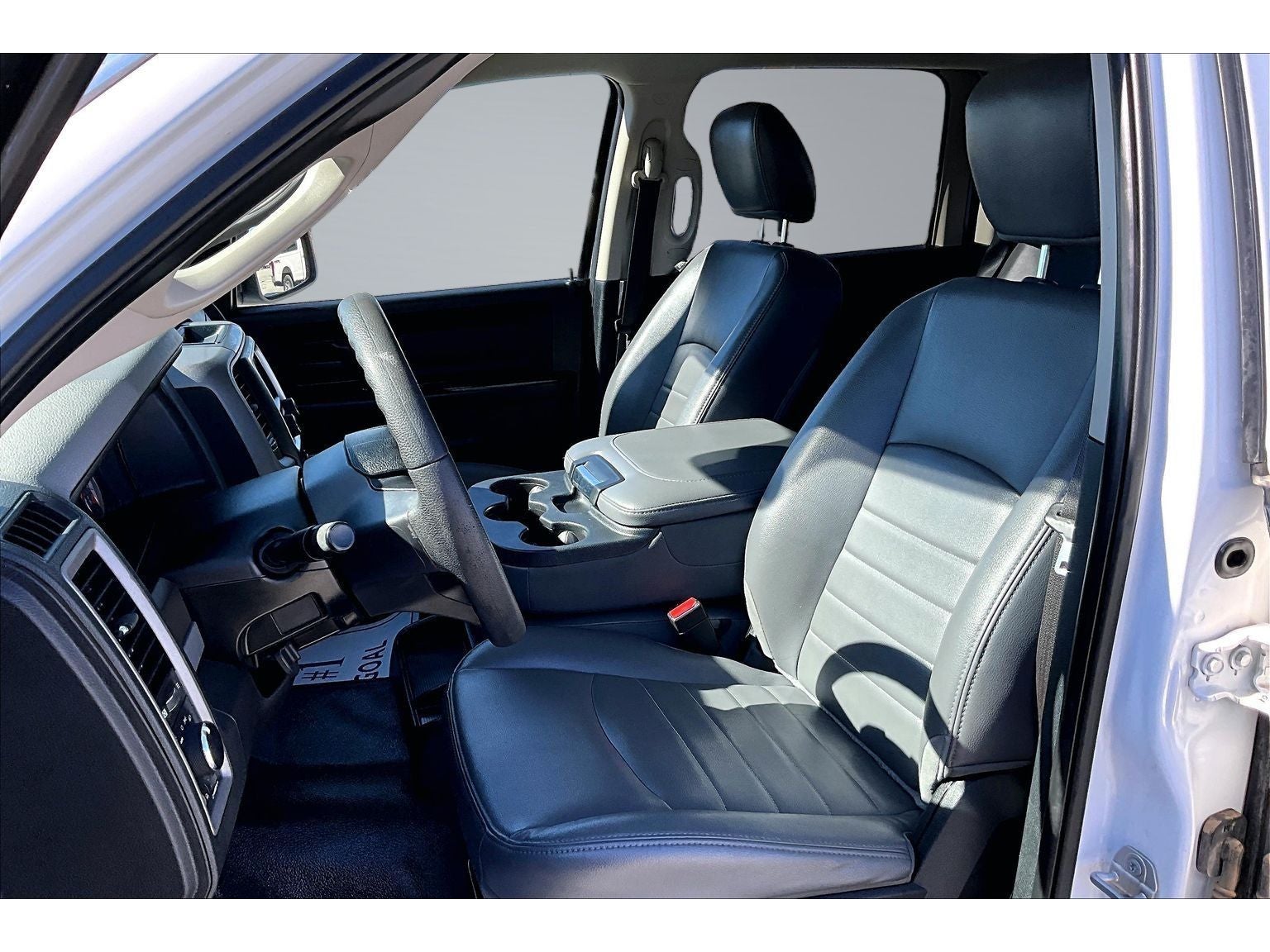 2018 RAM 1500 Tradesman