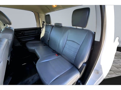 2018 RAM 1500 Tradesman