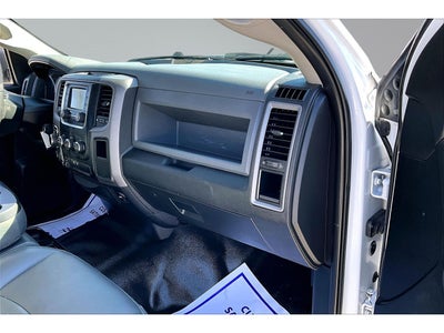 2018 RAM 1500 Tradesman