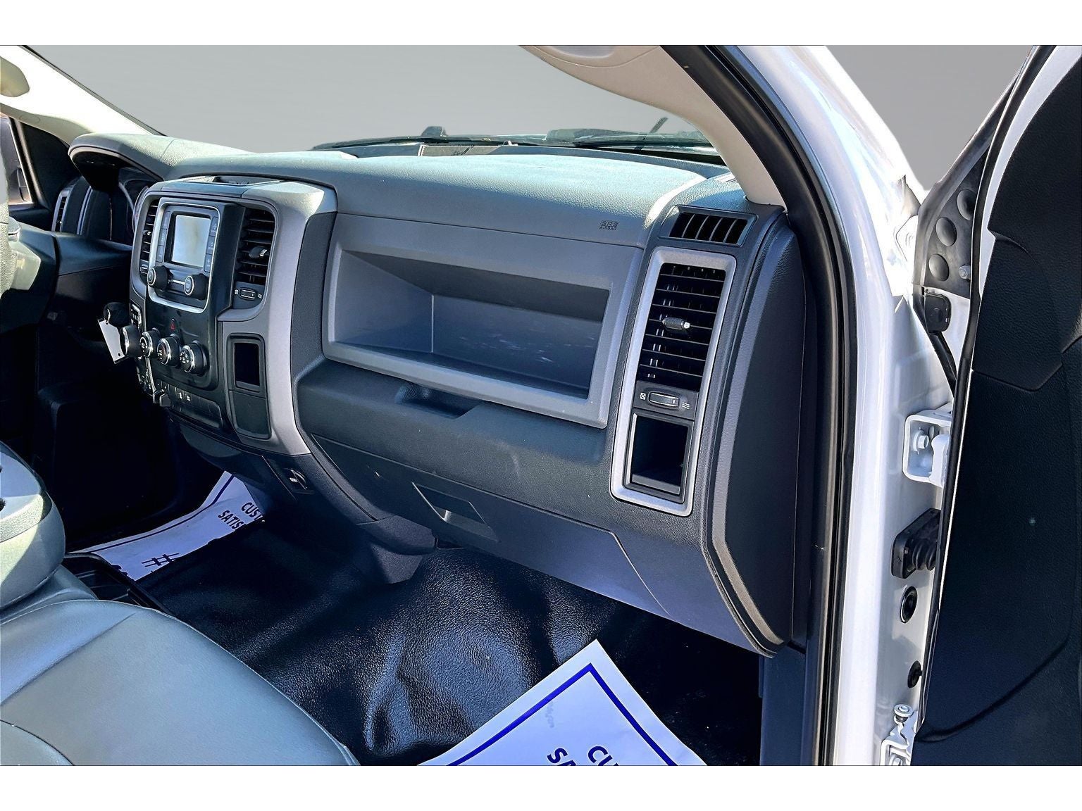2018 RAM 1500 Tradesman