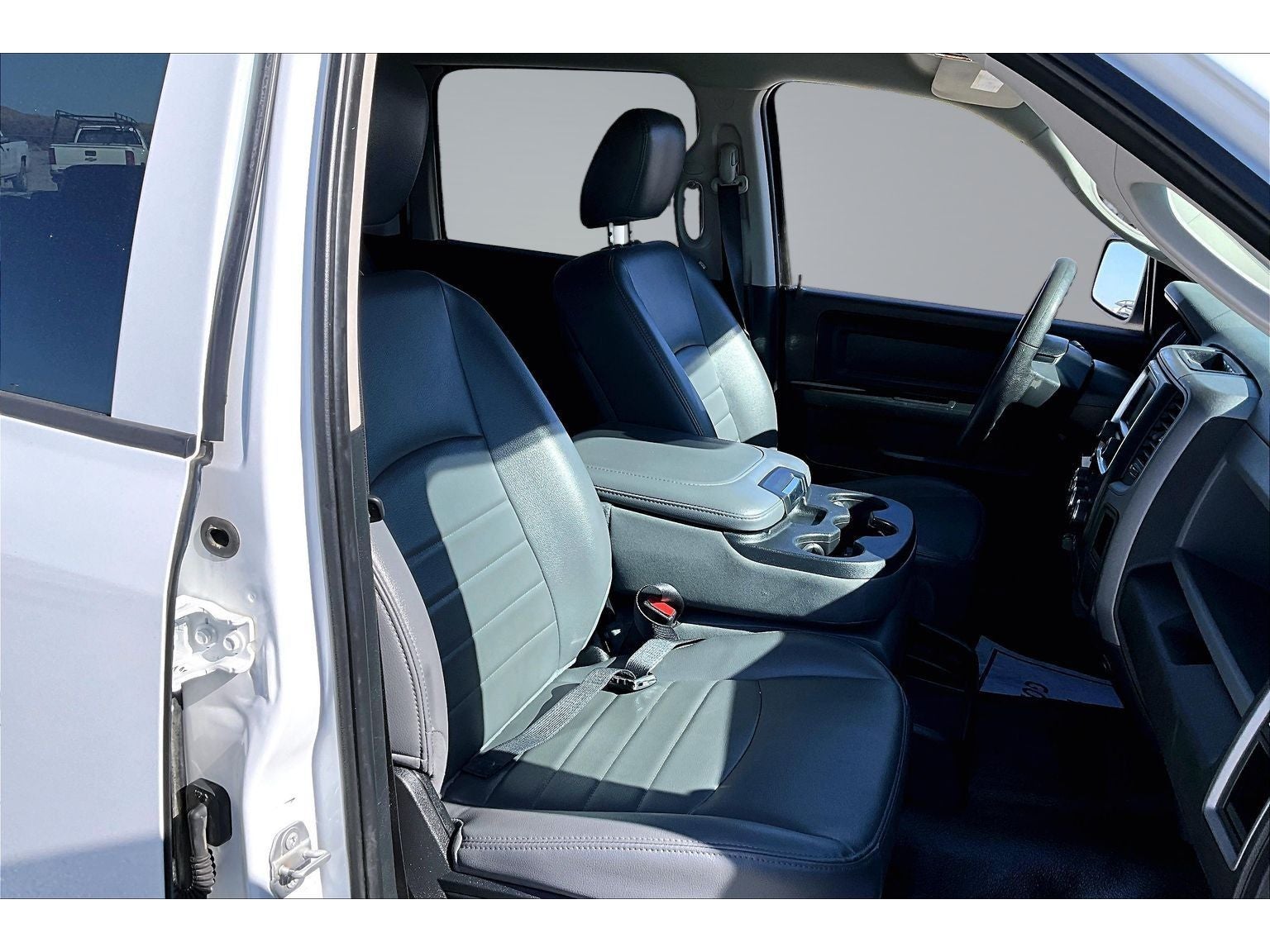2018 RAM 1500 Tradesman