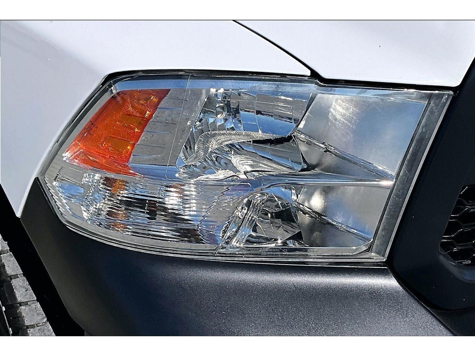 2018 RAM 1500 Tradesman