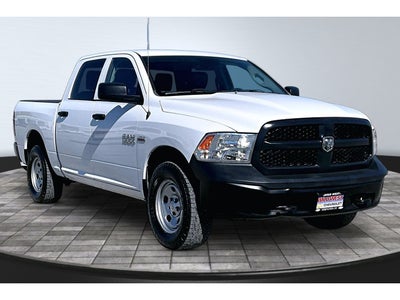 2018 RAM 1500 Tradesman