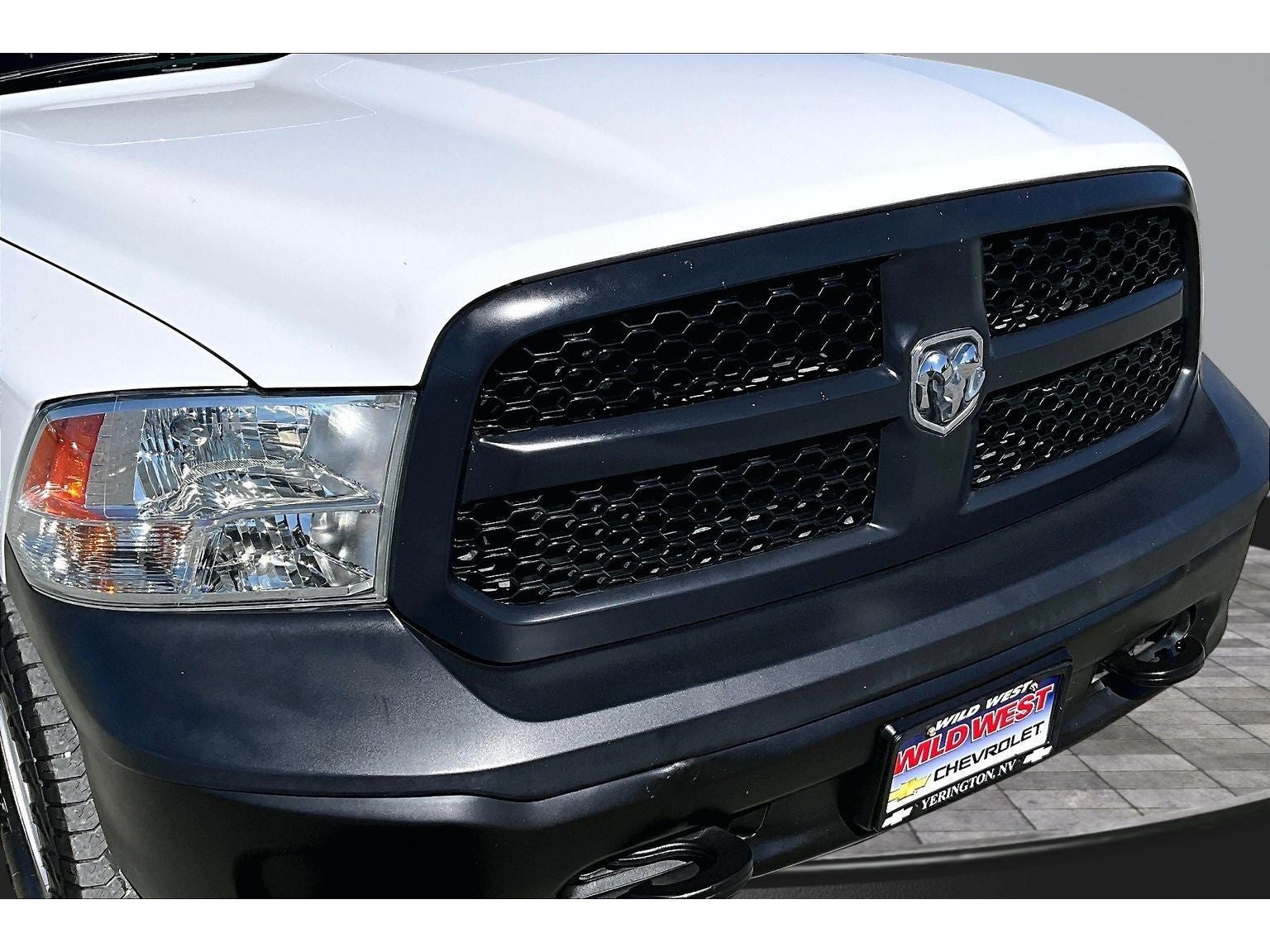 2018 RAM 1500 Tradesman
