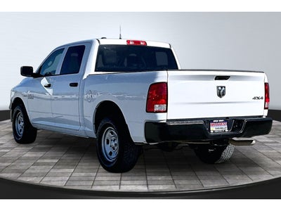 2018 RAM 1500 Tradesman
