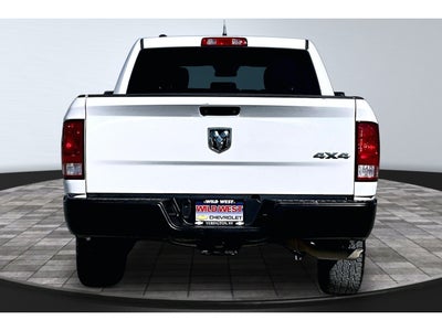 2018 RAM 1500 Tradesman