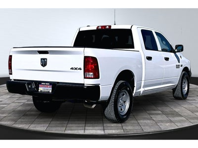 2018 RAM 1500 Tradesman