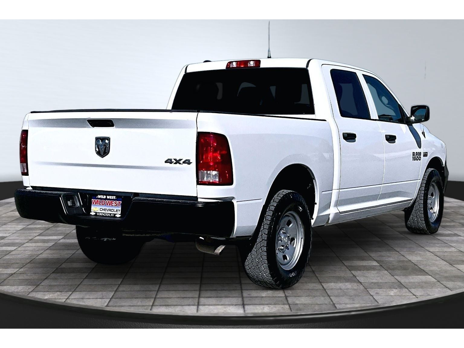 2018 RAM 1500 Tradesman