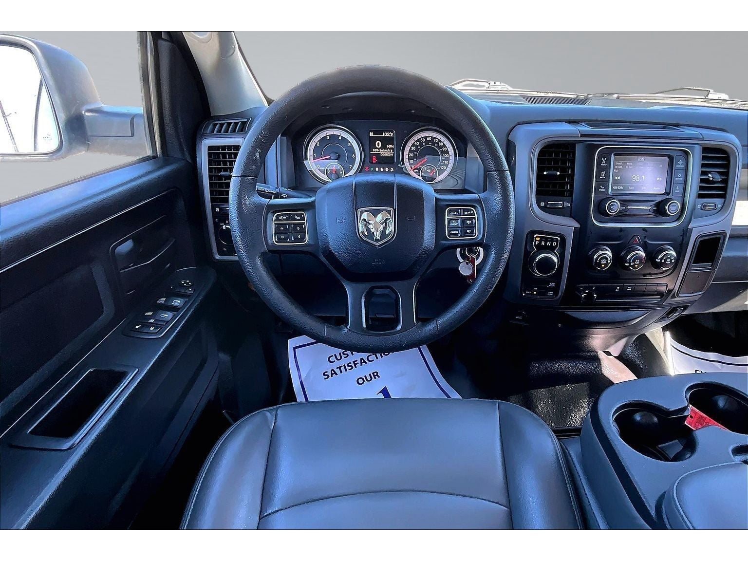 2018 RAM 1500 Tradesman
