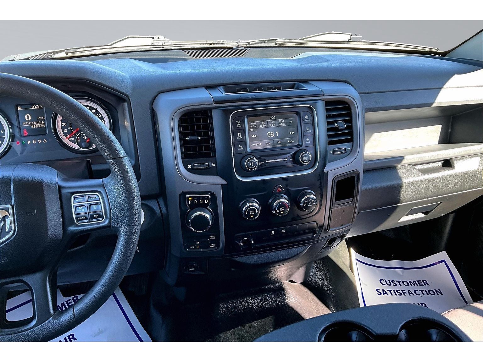 2018 RAM 1500 Tradesman