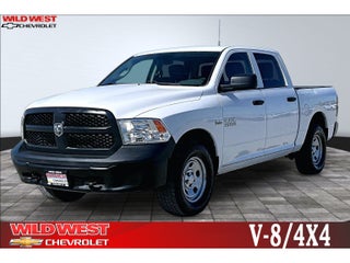 2018 RAM 1500 Tradesman