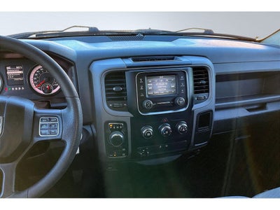 2017 RAM 1500 Tradesman