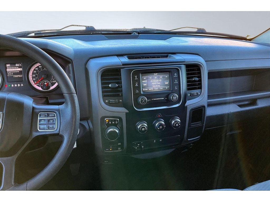 2017 RAM 1500 Tradesman