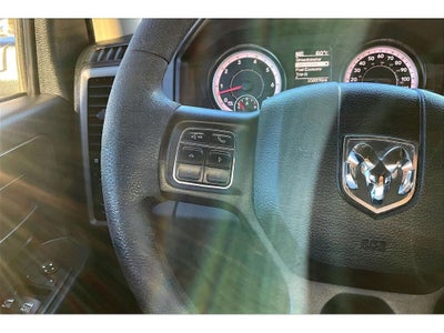 2017 RAM 1500 Tradesman